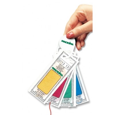 Шовк MADEIRA SILK