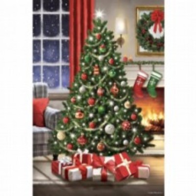 Алмазна мозаїка (РІЗДВО ТА НОВИЙ РІК) в ОБЕРІГ - магазин-майстерня рукоділля  