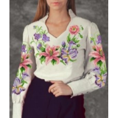 Заготовки жіночих вишиванок в ОБЕРІГ - магазин-майстерня рукоділля  