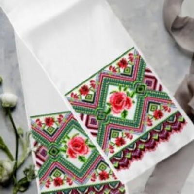 Заготовки весільних рушників (довжина 140 см) в ОБЕРІГ - магазин-майстерня рукоділля  