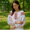 Сорочка жіноча СЖ Етно-043. Заготовка під вишивку