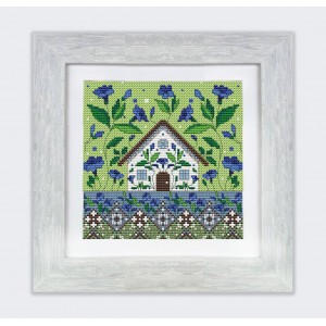 Набір для вишивки N093 "Феєрія весни"