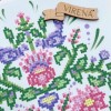 Рушник весільний малий РВМ-041 (РВМ-041)