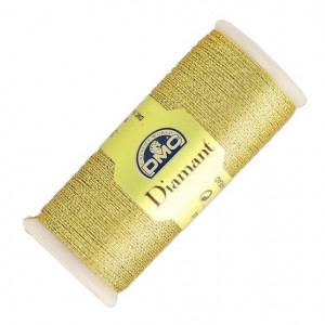 Нитка металізована DMC DIAMANT (D3821)