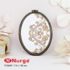П'яльця Nurge 230-7 (115х150 мм.) темне дерево