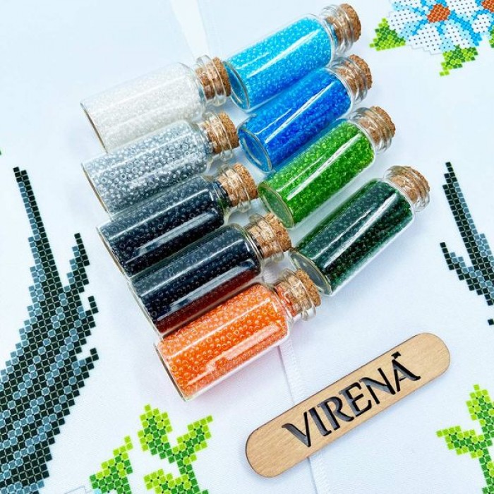 Рушник весільний РВВ-054 для вишивки бісером