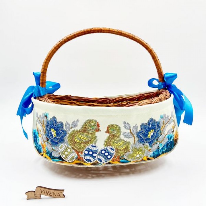 Стрічка навколо кошика мала СКМ-002 (СКМ-002)