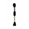 C310 DMC Etoile Black. Нитка для вишивання