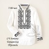 СЧ-Д "Борщівська Троянда" (СвР). Заготовка вишиванки для хлопчика (5-10 років)