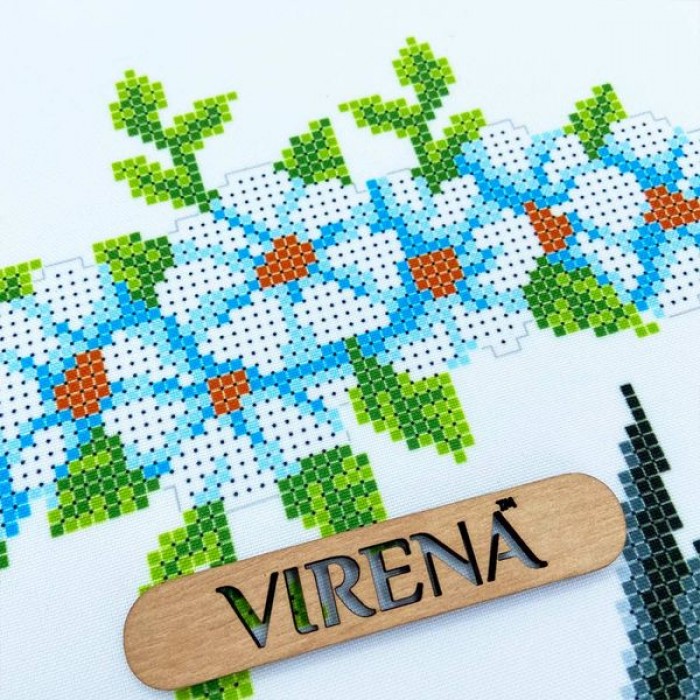 Рушник весільний РВВ-054 для вишивки бісером