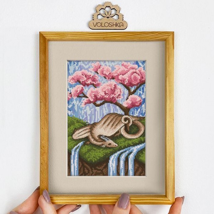 Набір для вишивки нитками (VC-035)