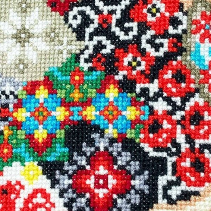 Набір для вишивки нитками (VC-032)