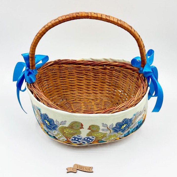 Стрічка навколо кошика мала СКМ-002 (СКМ-002)