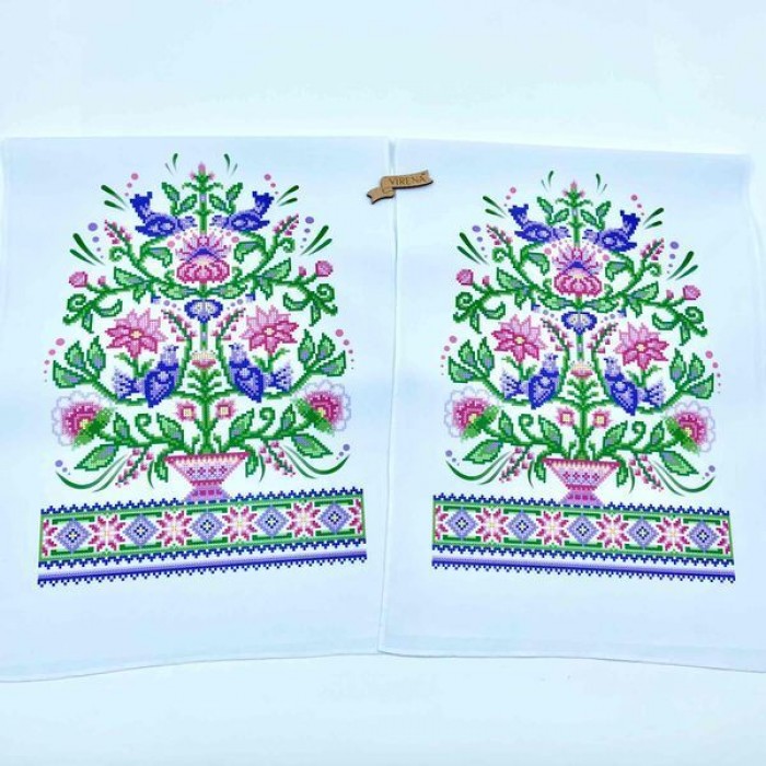 Рушник весільний великий РВВ-057 (РВВ-057)