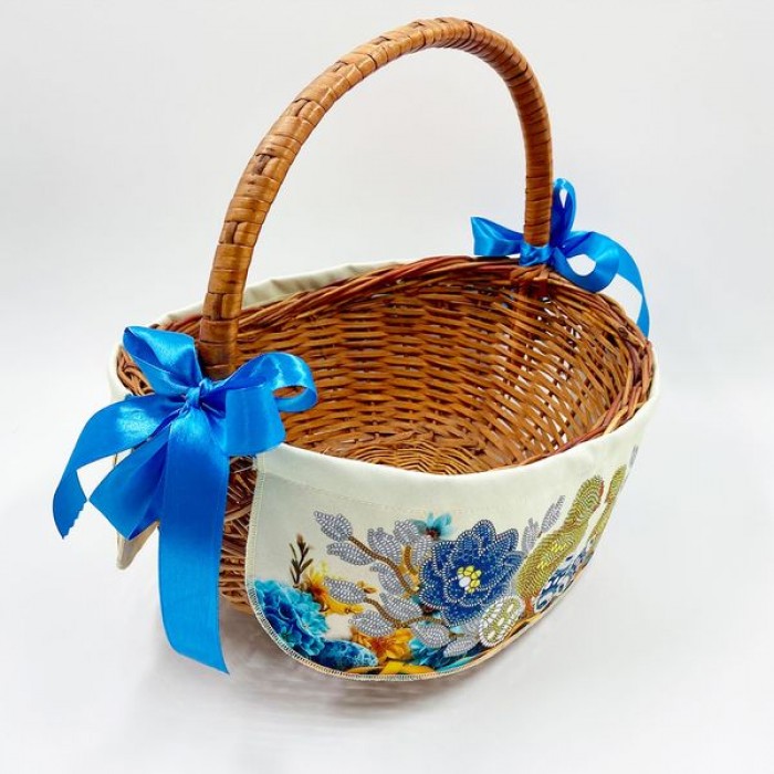 Стрічка навколо кошика мала СКМ-002 (СКМ-002)