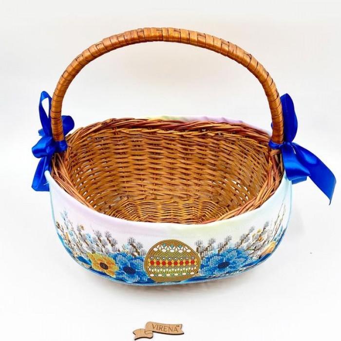 Стрічка навколо кошика мала СКМ-003 (СКМ-003)
