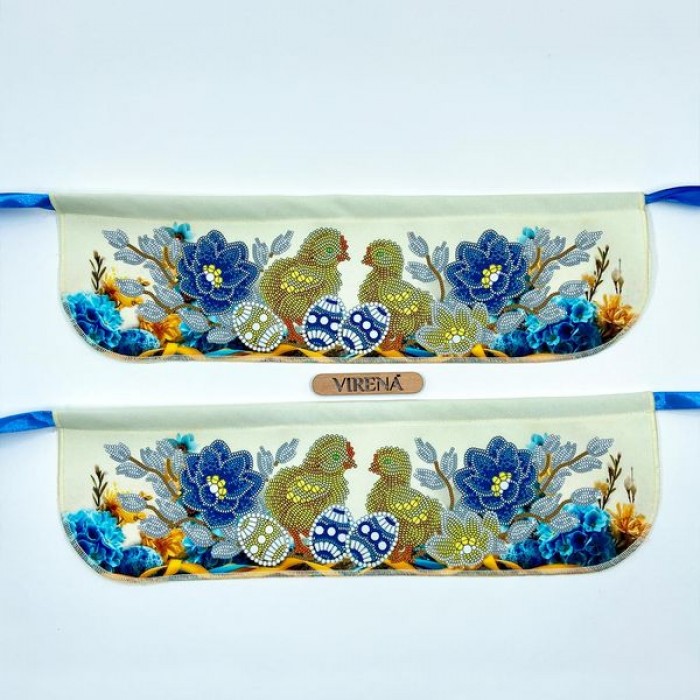 Стрічка навколо кошика мала СКМ-002 (СКМ-002)