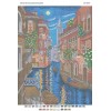 БС-3016 Венеція. Схема для вишивки бісером