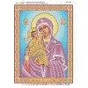 БСР-3290 БМ "Про грішних Свята Заступниця". Схема для вишивки бісером