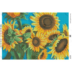 Схема для вишивки бісером А2Н-006 (А2Н-006)