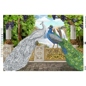 Схема для вишивки бісером А2Н-016 (А2Н-016)