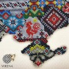 Схема для вишивки бісером А2Н-054 (А2Н-054)
