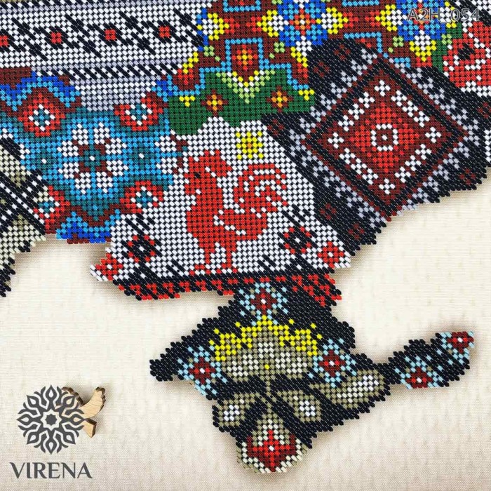 Схема для вишивки бісером А2Н-054 (А2Н-054)