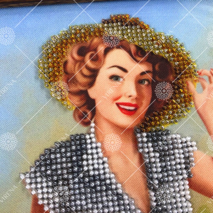 Схема для вишивки бісером А3Н-133 (А3Н-133)