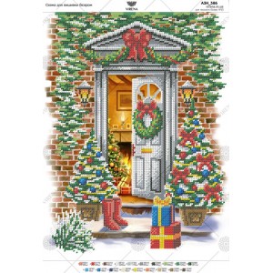Схема для вишивки бісером А3Н-386 (А3Н-386)