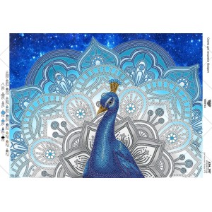 Схема для вишивки бісером А3Н-397 (А3Н-397)