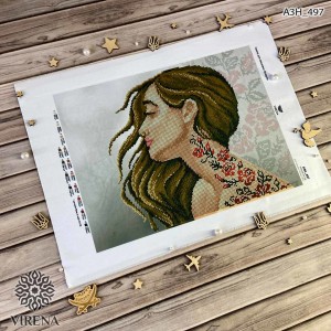 Схема для вишивки бісером А3Н-497 (А3Н-497)