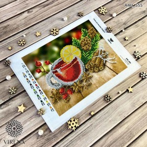 Схема для вишивки бісером А4Н-555 (А4Н-555)