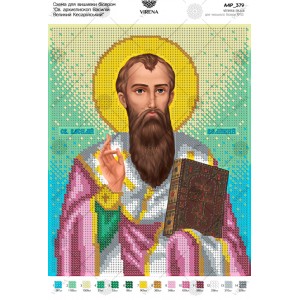 Схема для вишивки бісером 