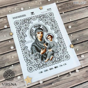 Схема для вишивки бісером "Богоматір Скоропослушниця" (А4Р-625)