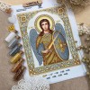 Схема для вишивки бісером Архангел Михаїл (А4Р-651)