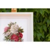 B2355 Півонії. Luca-S. Набір для вишивки хрестиком