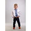 Заготовка дитячої сорочки на 1-3 років "Ніжність" для вишивки бісером (СД012кБ28нн)