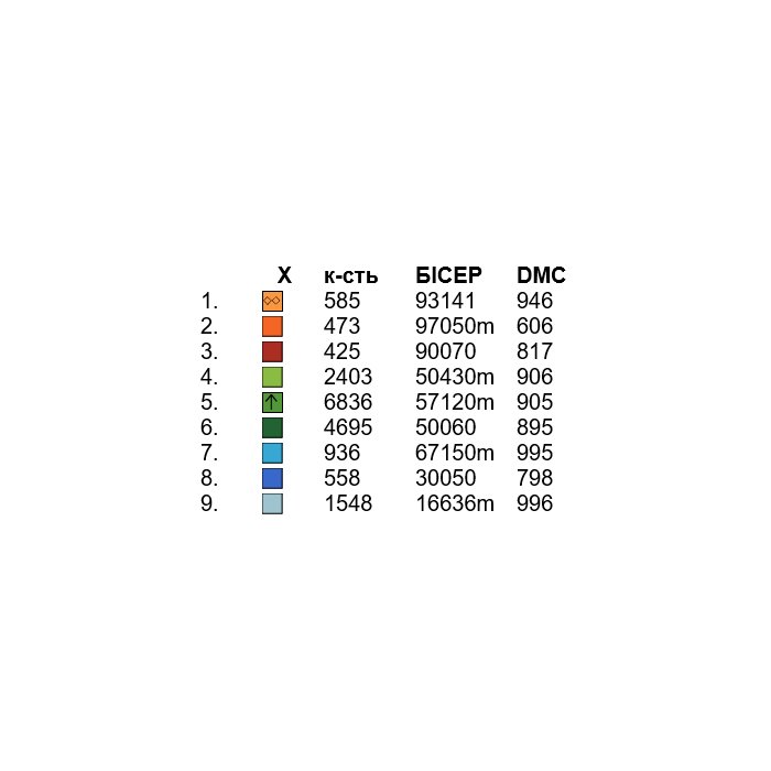 Сорочка чоловіча ЧС-101. Заготовка під вишивку