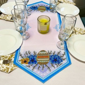 Ранер-132 (Ранер-132) для вишивки бісером