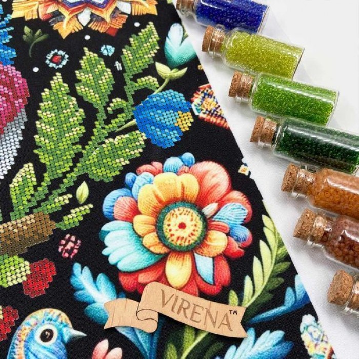 Схема КВ-204 (КВ-204_Бісер)