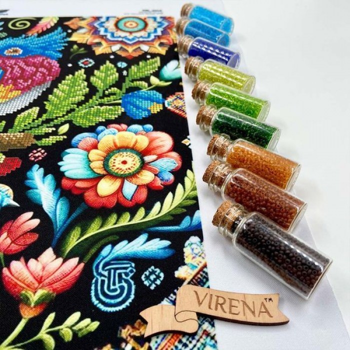 Схема КВ-204 (КВ-204_Бісер)