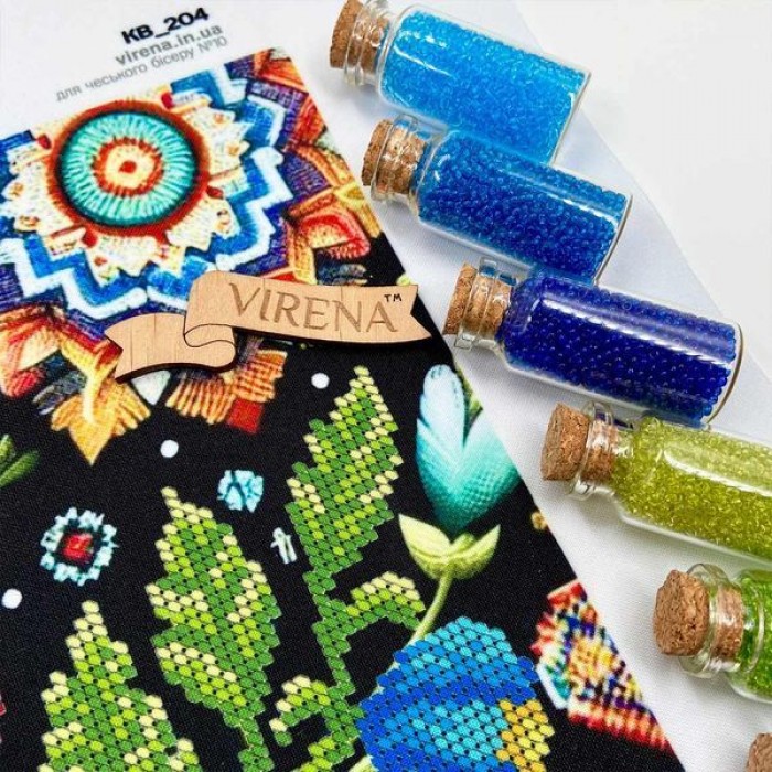 Схема КВ-204 (КВ-204_Бісер)