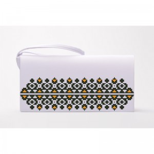 Заготовка клатча "Сокальська. Ніжність" для вишивки бісером (КЛ058кБ1301)