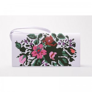 Заготовка клатча "Борщівська старовинна" для вишивки бісером (КЛ091кБ1301)