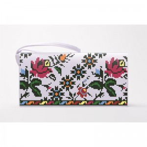 Заготовка клатча "Сокальська весільна" для вишивки бісером (КЛ133кБ1301)