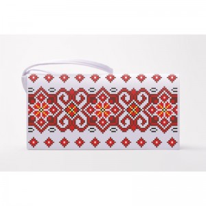 Заготовка клатча "Елегантність" для вишивки бісером (КЛ142кБ1301)