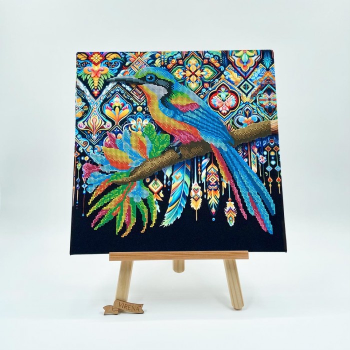 Схема для вишивки бісером "Квадрат" (КВ-203)