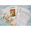 L8061 Друг для лисеняти. Letistitch. Набір для вишивки хрестиком