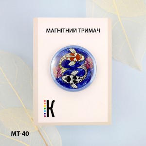 Магнітний тримач для голок та схем МТ-40 "Магічні коропи"