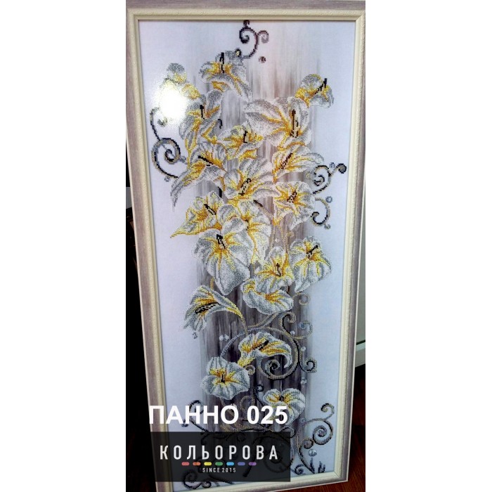 Панно-025 "Талісман щастя" для вишивки бісером